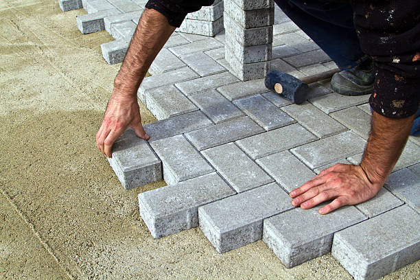 Professional Driveway Pavers in Delavan Lake, WI